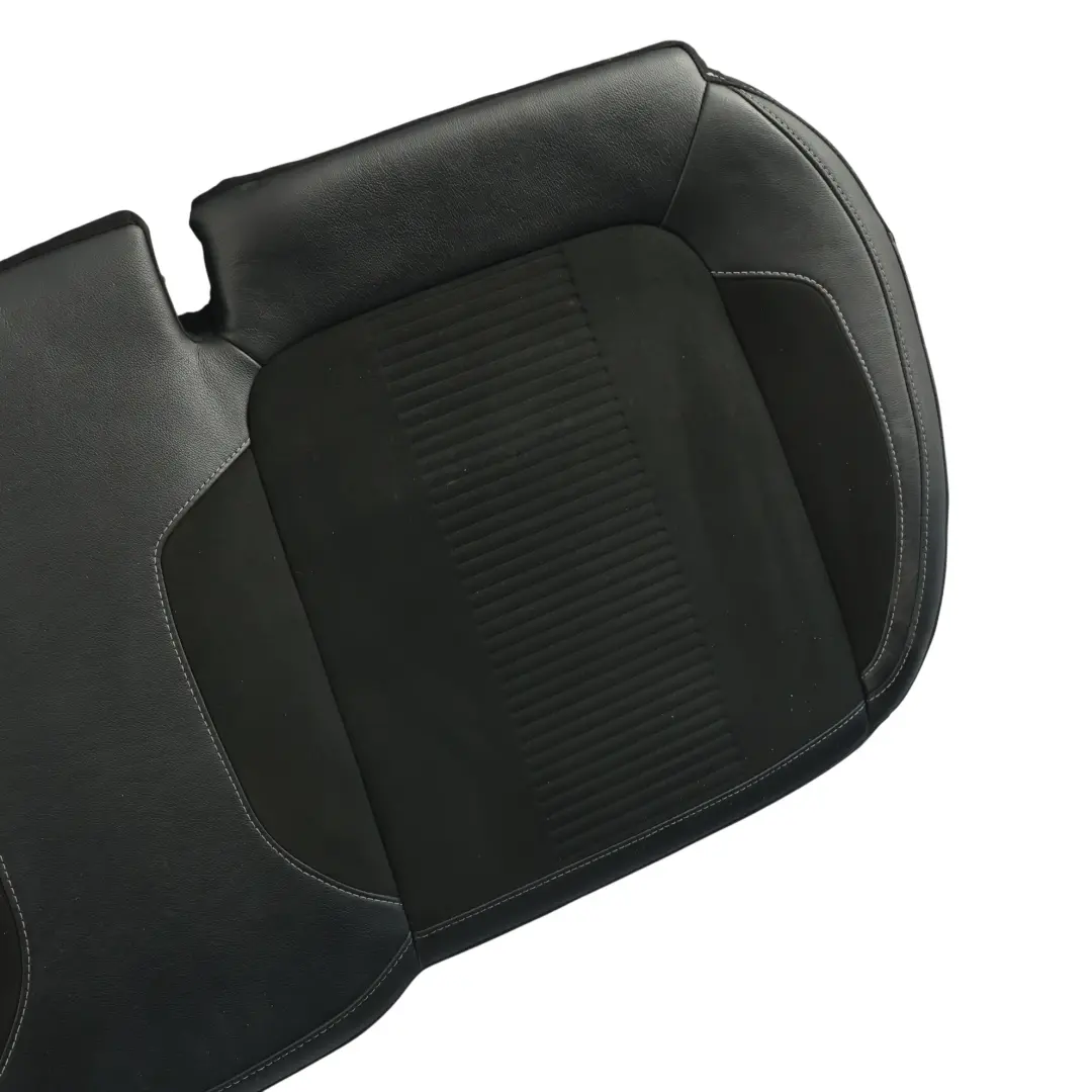 Ford Fiesta Mk8 Rear Seat Base Bench Leather/Cloth Sofa Ebony - SKU 2452052 - Part number 2452052
