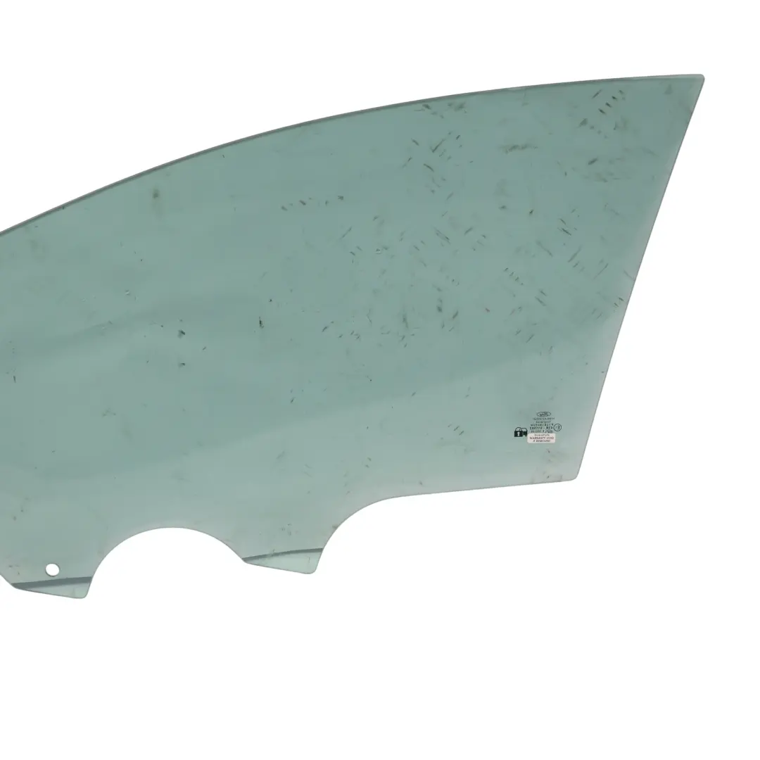 Ford Fiesta Mk8 Door Window Glass Glazing AS2 Front Right O/S H1BB-A21410-AB - SKU 2453926 - Part number 2453926