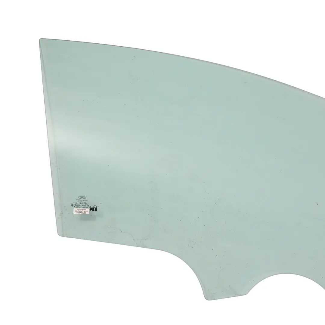 Ford Fiesta Mk8 Door Window Glass Glazing AS2 Front Right O/S H1BB-A21410-AB - SKU 2453926 - Part number 2453926