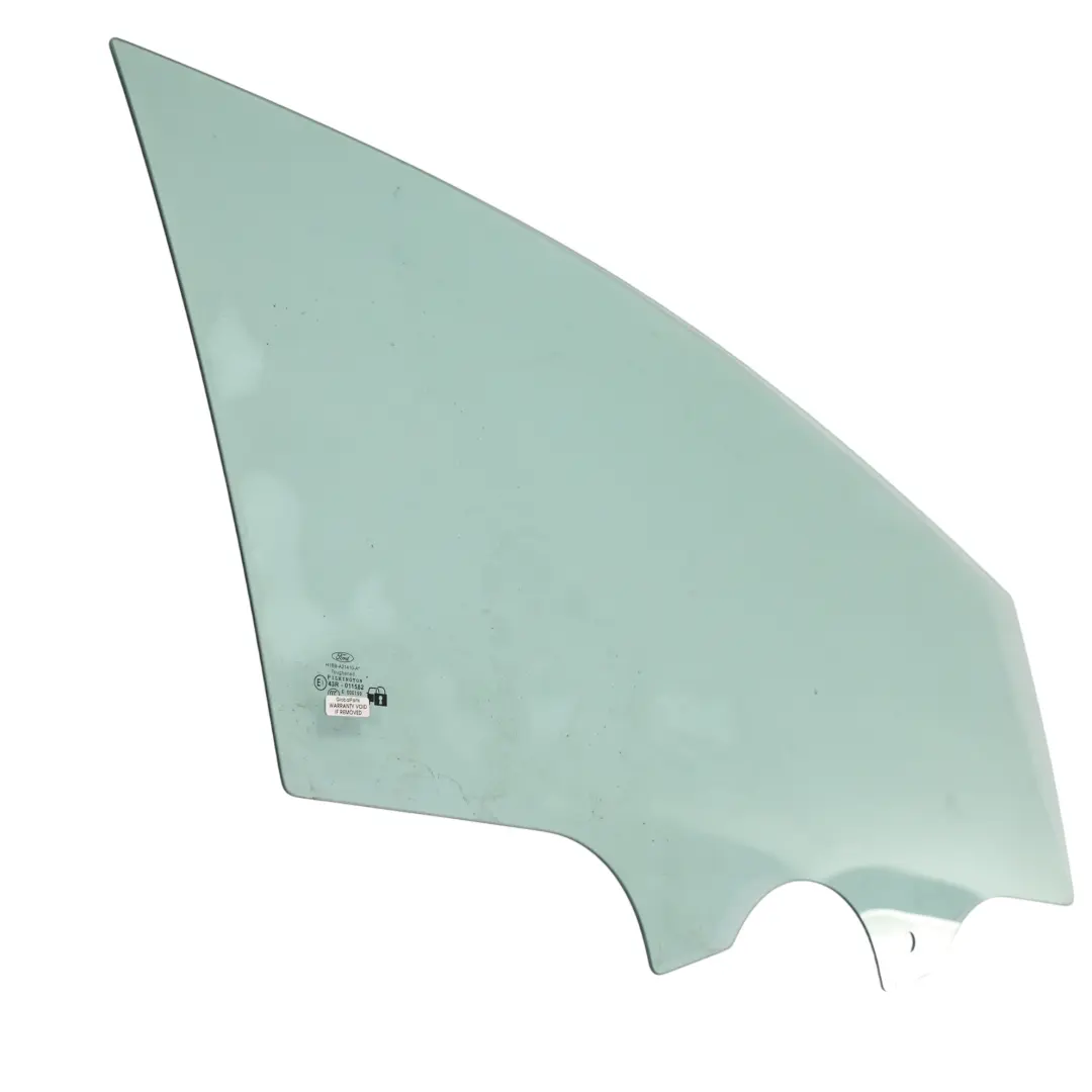 Ford Fiesta Mk8 Door Window Glass Glazing AS2 Front Right O/S H1BB-A21410-AB - SKU 2453926 - Part number 2453926
