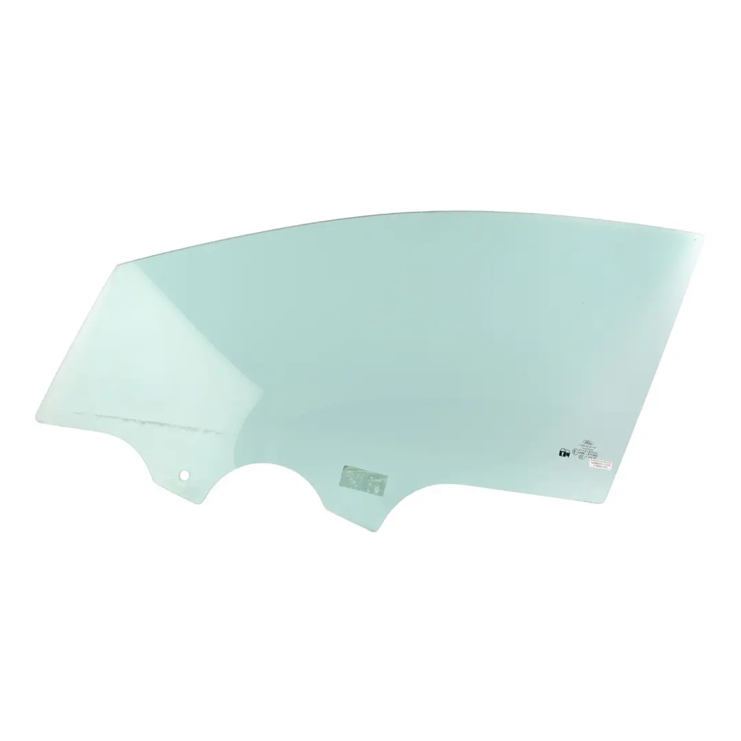 Ford Fiesta Mk8 Front Door Side Window Glass Glazing Left N/S H1BB-A21411-A - SKU 2453928 - Part number 2453928