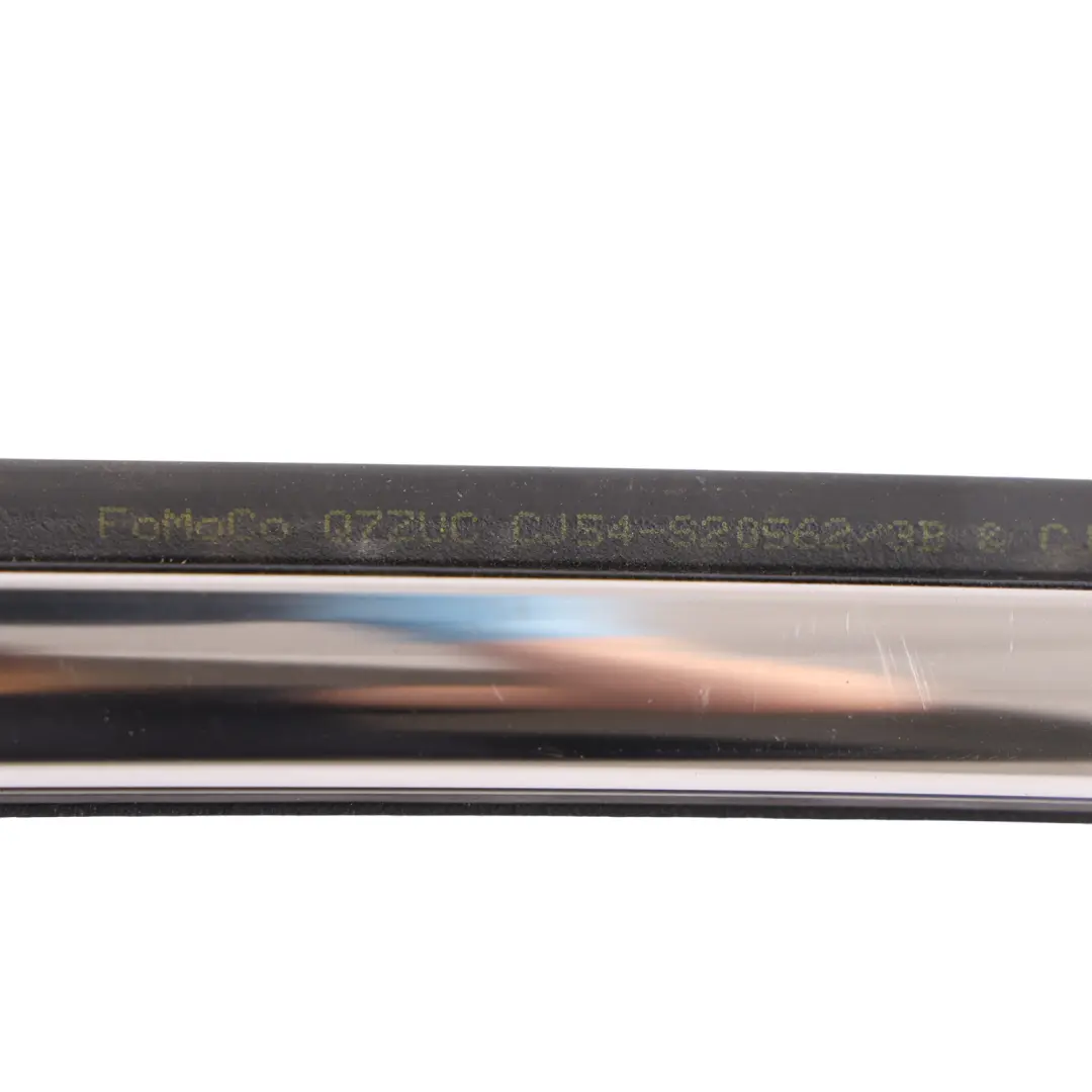 Mk2 Door Chrome Trim Strip Rear Right O/S CJ54-S25604-DA to Ford Kuga with Part number 2465328 Ford Kuga Mk2 Door Chrome Trim Strip Rear Right O/S CJ54-S25604-DA - SKU 2465328 - Part number 2465328