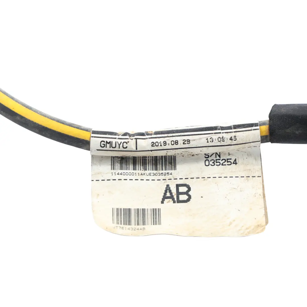 Câble Faisceau Masse Boîte de Vitesses JT76-14324-AB pour Ford Transit Courier à propos du numéro de pièce 2467087 Ford Transit Courier Câble Faisceau Masse Boîte de Vitesses JT76-14324-AB - SKU 2467087 - Numéro de pièce 2467087