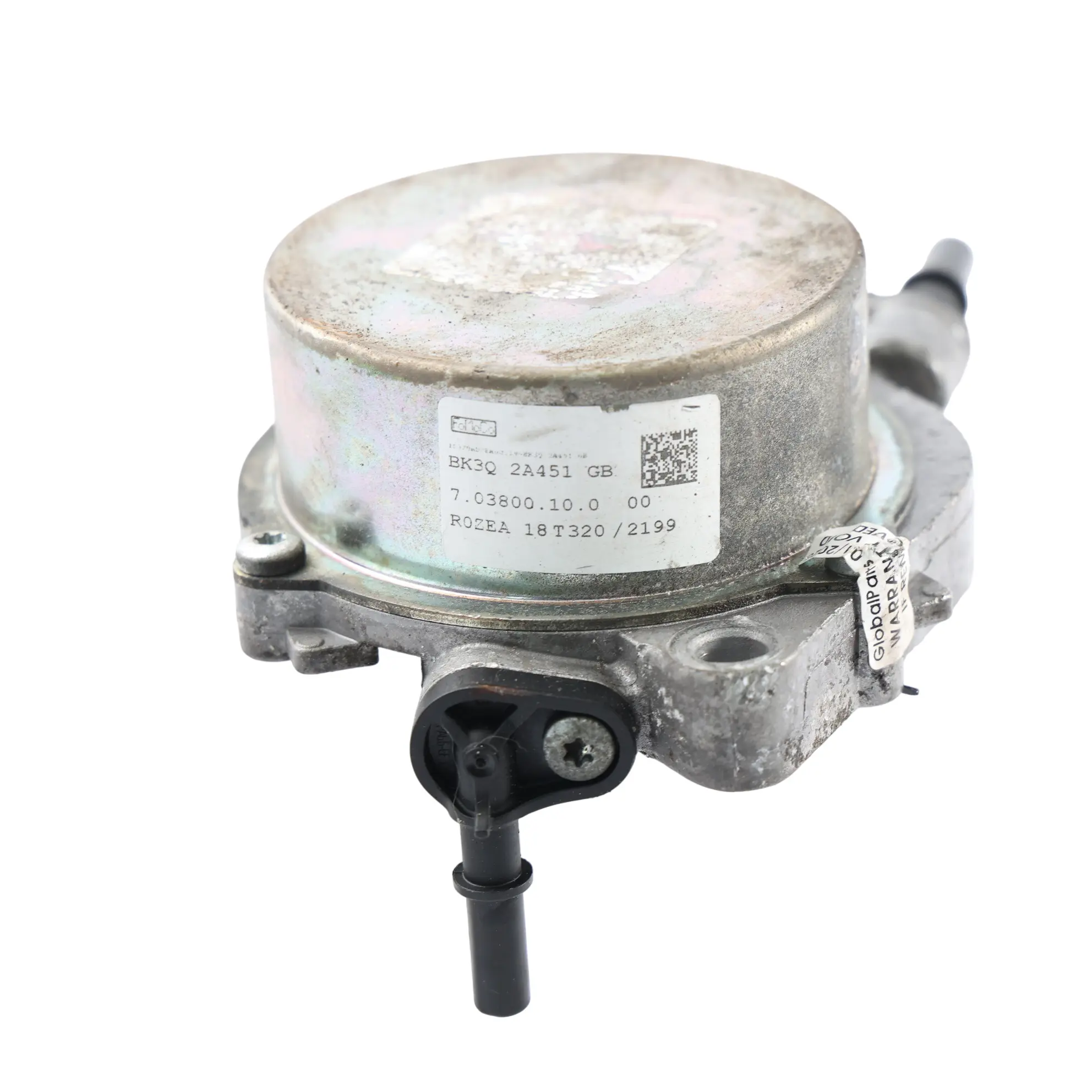 Ford Ranger Wildtrak Mk6 Vacuum Pump 3.2 TDCi BK3Q-2A451-GB