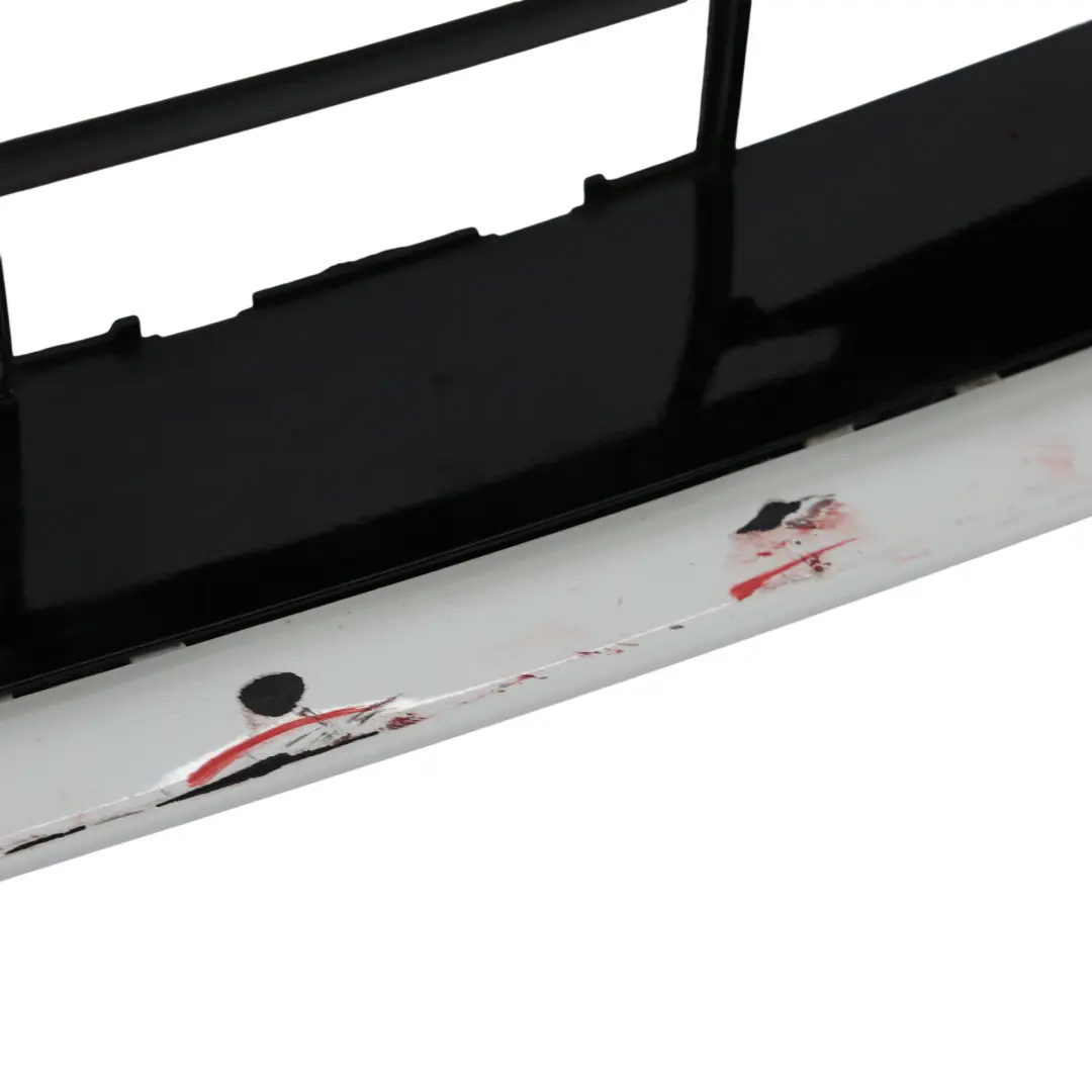 Mk3 ST Line Front Bumper Cover Frozen White - Z2 to Ford Kuga with Part number 2471824 Ford Kuga Mk3 ST Line Front Bumper Cover Frozen White - Z2 - SKU 2471824-FW - Part number 2471824