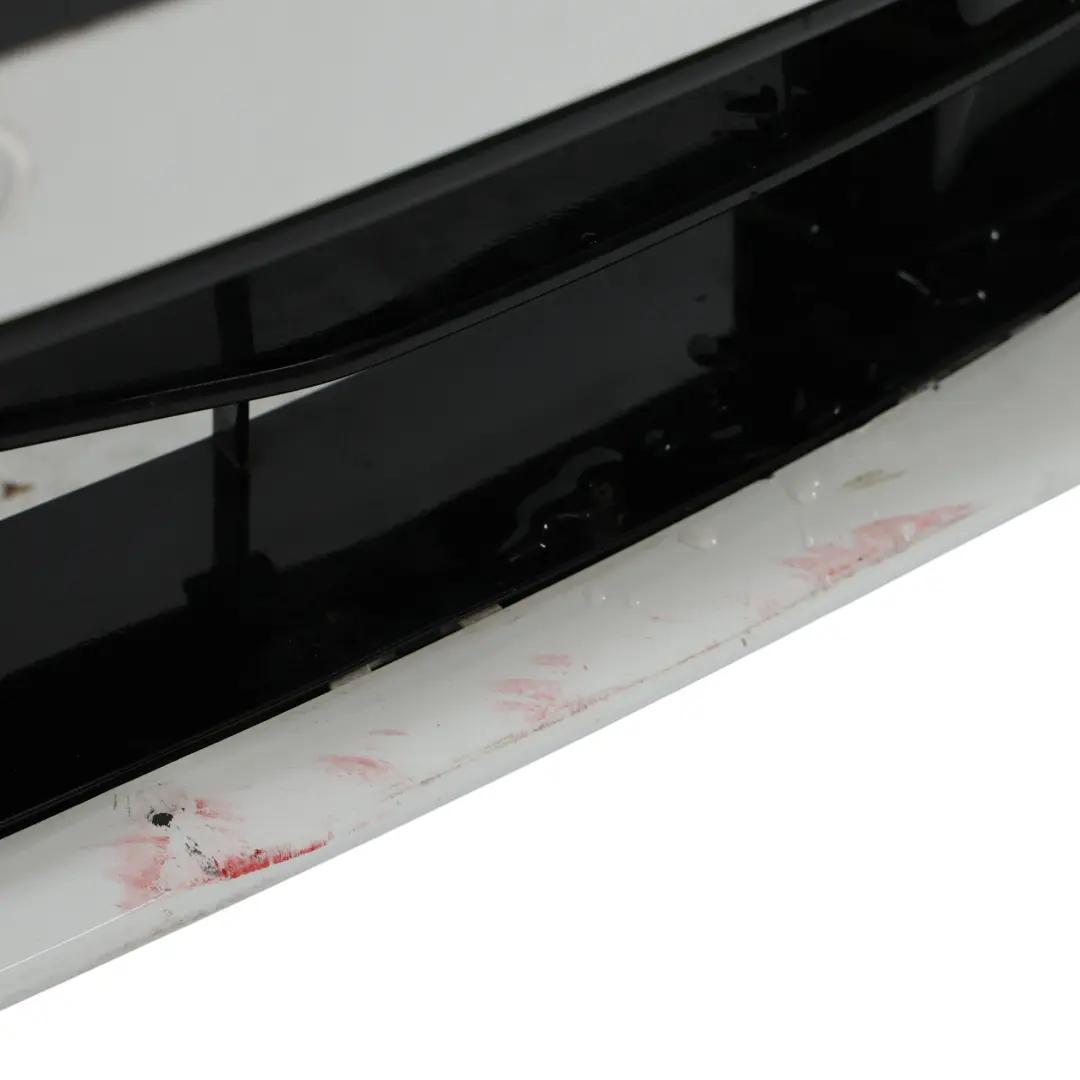 Ford Kuga Mk3 ST Line Front Bumper Cover Frozen White - Z2 - SKU 2471824-FW - Part number 2471824