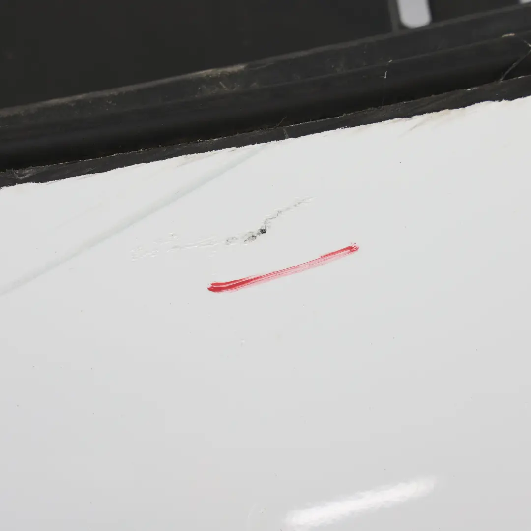 Ford Kuga Mk3 ST Line Front Bumper Cover Frozen White - Z2 - SKU 2471824-FW - Part number 2471824