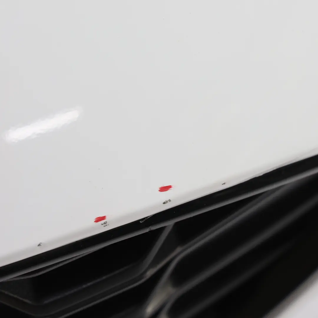 Ford Kuga Mk3 ST Line Front Bumper Cover Frozen White - Z2 - SKU 2471824-FW - Part number 2471824