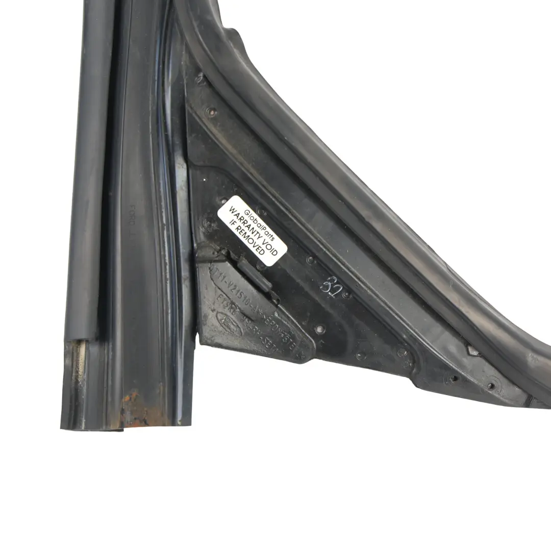 MK2 Canal Cristal Delantero Derecho DT11-V21510-AM para Ford Transit Connect con número de pieza 2472106 Ford Transit Connect MK2 Canal Cristal Delantero Derecho DT11-V21510-AM - SKU 2472106 - Número de pieza 2472106