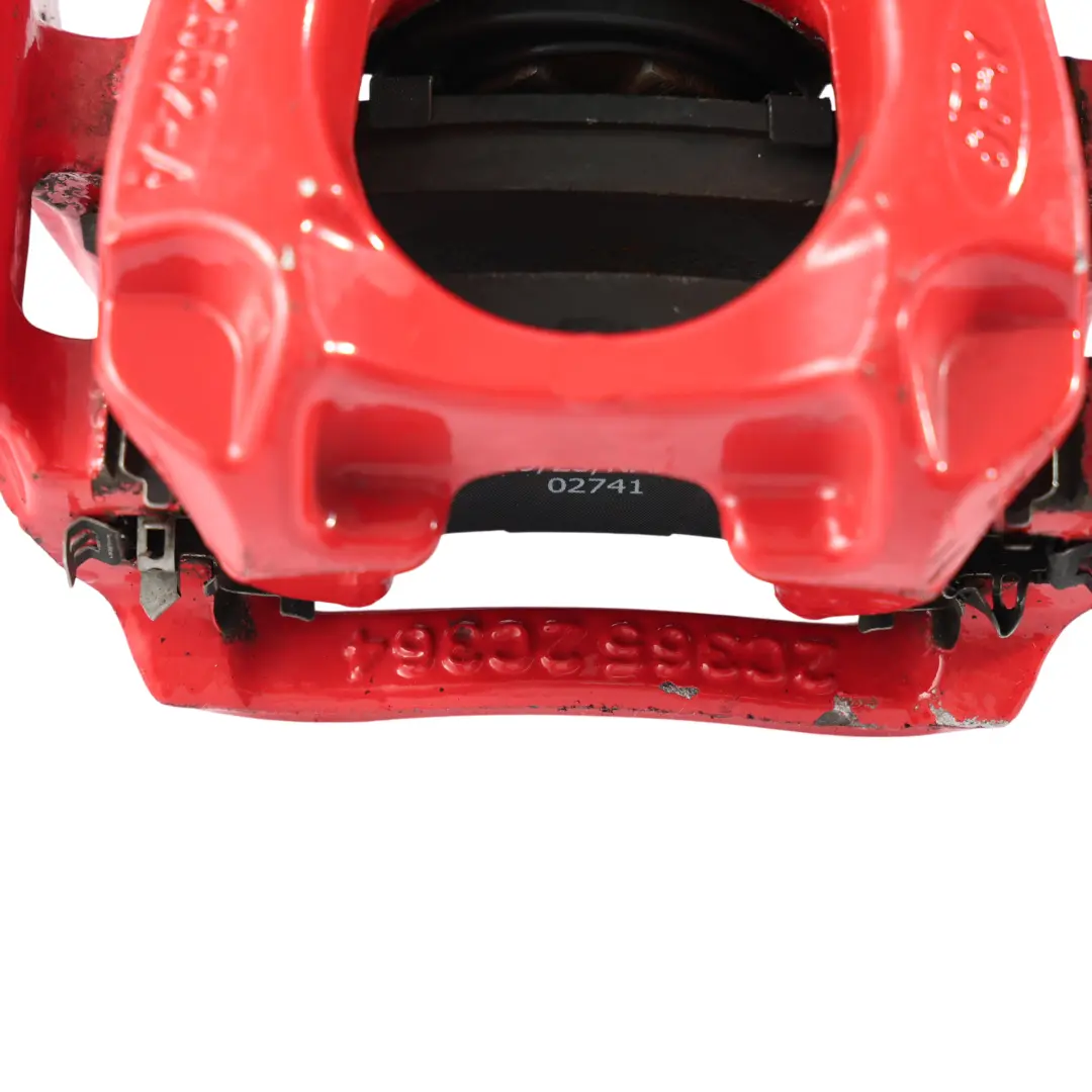 Brake Caliper Housing Red Right O/S M1TC-2552-AA to Ford Puma ST CF7 Rear with Part number 2480620 Ford Puma ST CF7 Rear Brake Caliper Housing Red Right O/S M1TC-2552-AA - SKU 2480620 - Part number 2480620