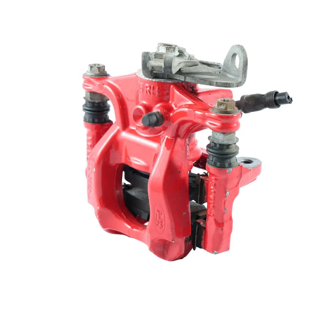 Ford Puma ST CF7 Boîtier Étrier Frein Arrière Rouge Droit - SKU 2480620 - Numéro de pièce 2480620