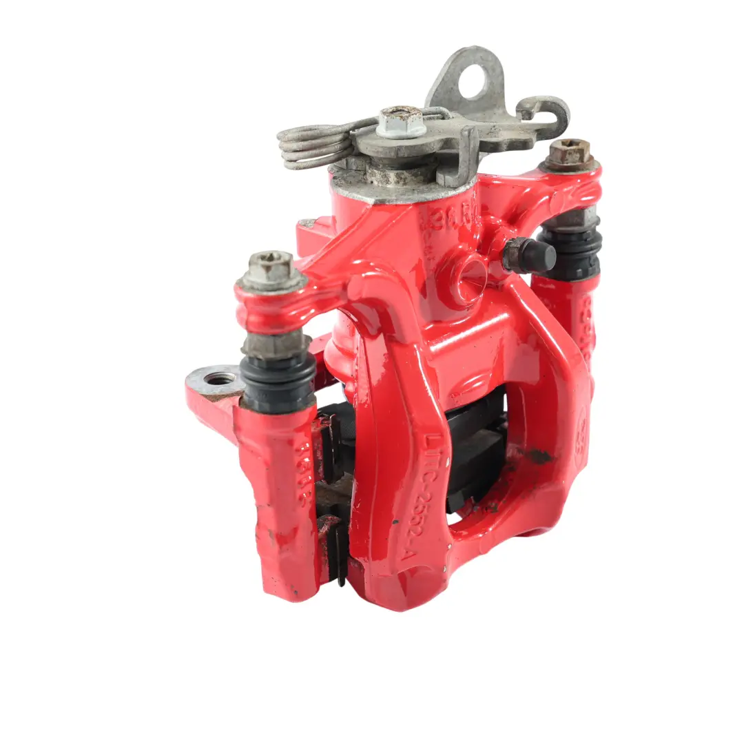 Ford Puma ST CF7 Boîtier Étrier Frein Arrière Rouge Droit - SKU 2480620 - Numéro de pièce 2480620