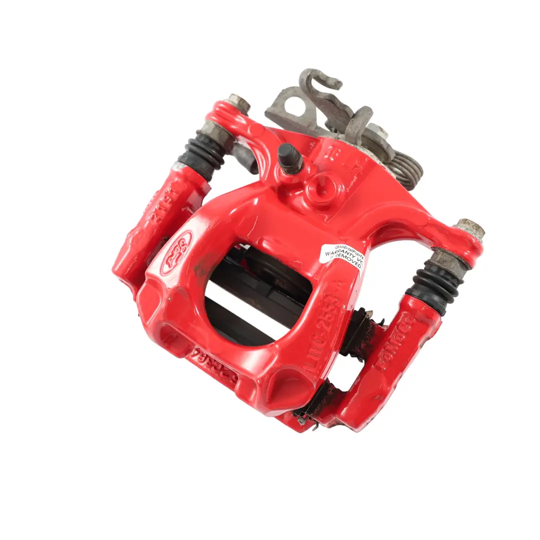 Ford Puma ST CF7 Rear Brake Caliper Housing Red Left N/S M1TC-2553-AA - SKU 2480622 - Part number 2480622