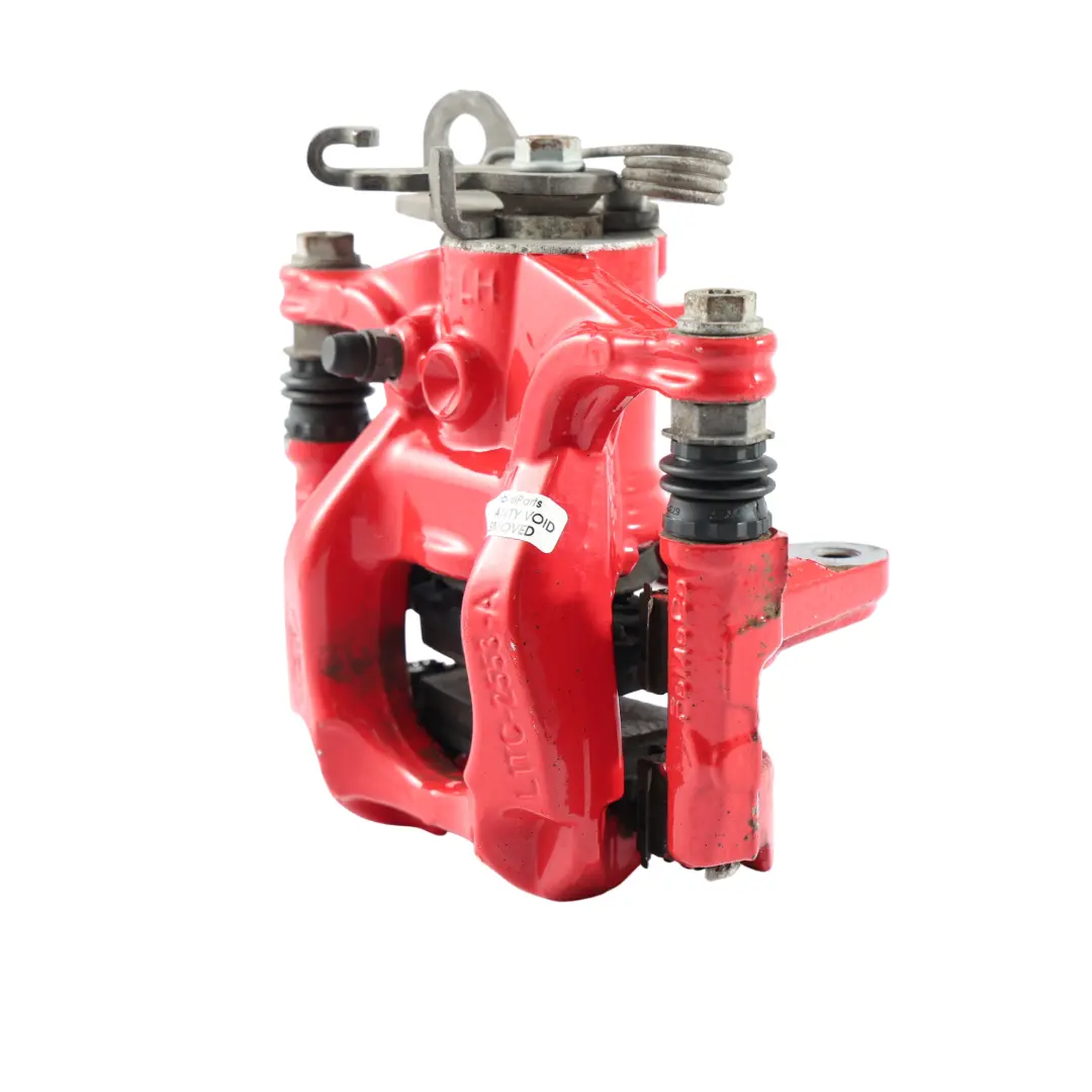 Ford Puma ST CF7 Boîtier Étrier Frein Arrière Rouge Gauche - SKU 2480622 - Numéro de pièce 2480622