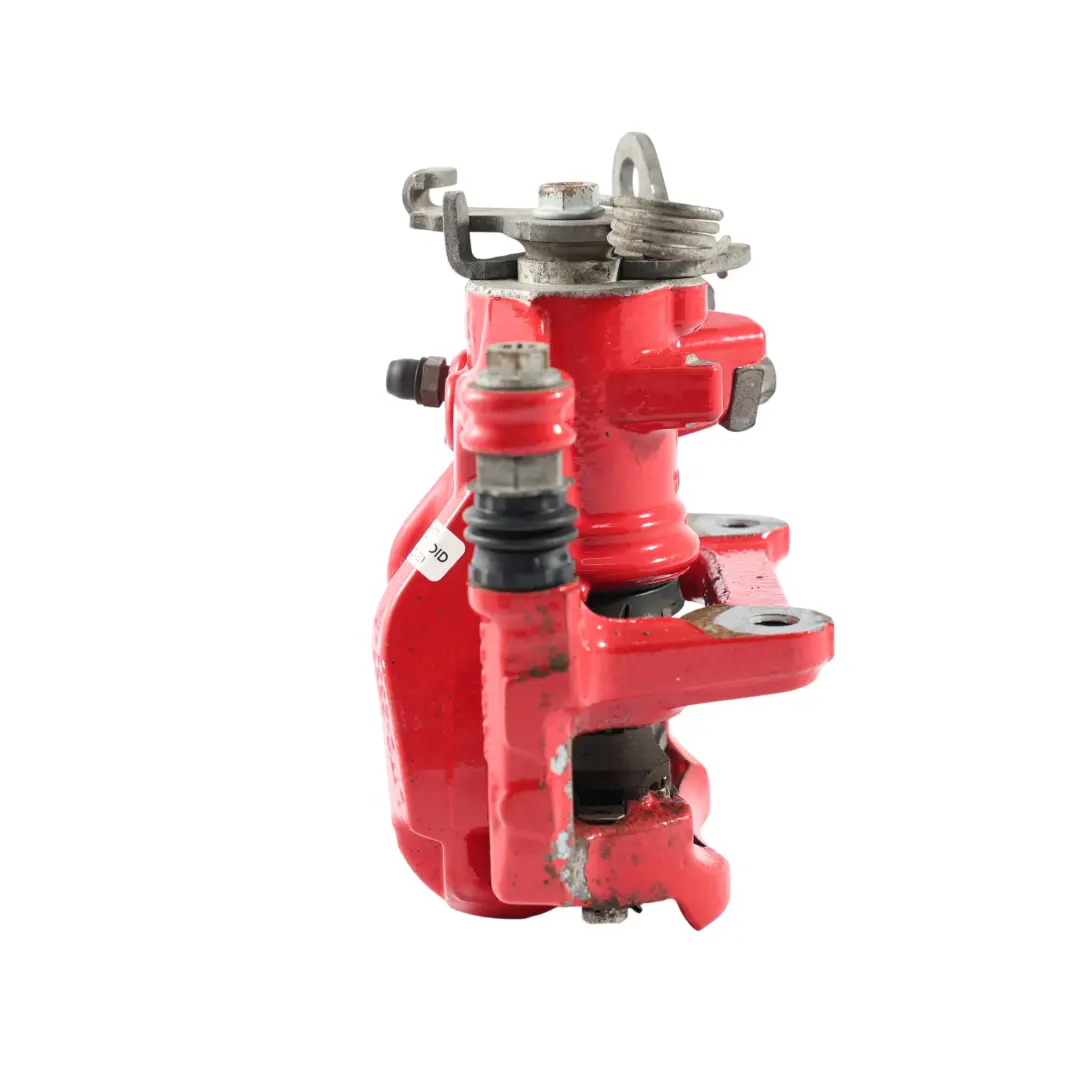 Ford Puma ST CF7 Boîtier Étrier Frein Arrière Rouge Gauche - SKU 2480622 - Numéro de pièce 2480622