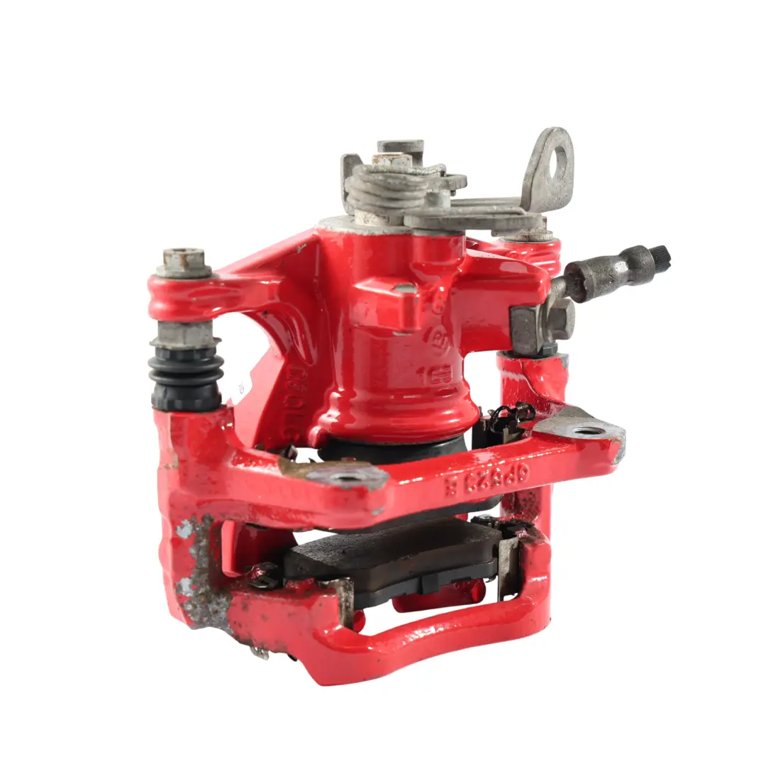 Boîtier Étrier Frein Arrière Rouge Gauche pour Ford Puma ST CF7 à propos du numéro de pièce 2480622 Ford Puma ST CF7 Boîtier Étrier Frein Arrière Rouge Gauche - SKU 2480622 - Numéro de pièce 2480622
