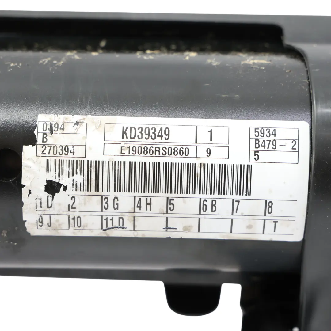 Mk8 Rear Axle Assembly K1BC-5K952-DA to Ford Fiesta ST with Part number 2482912 Ford Fiesta ST Mk8 Rear Axle Assembly K1BC-5K952-DA - SKU 2482912 - Part number 2482912