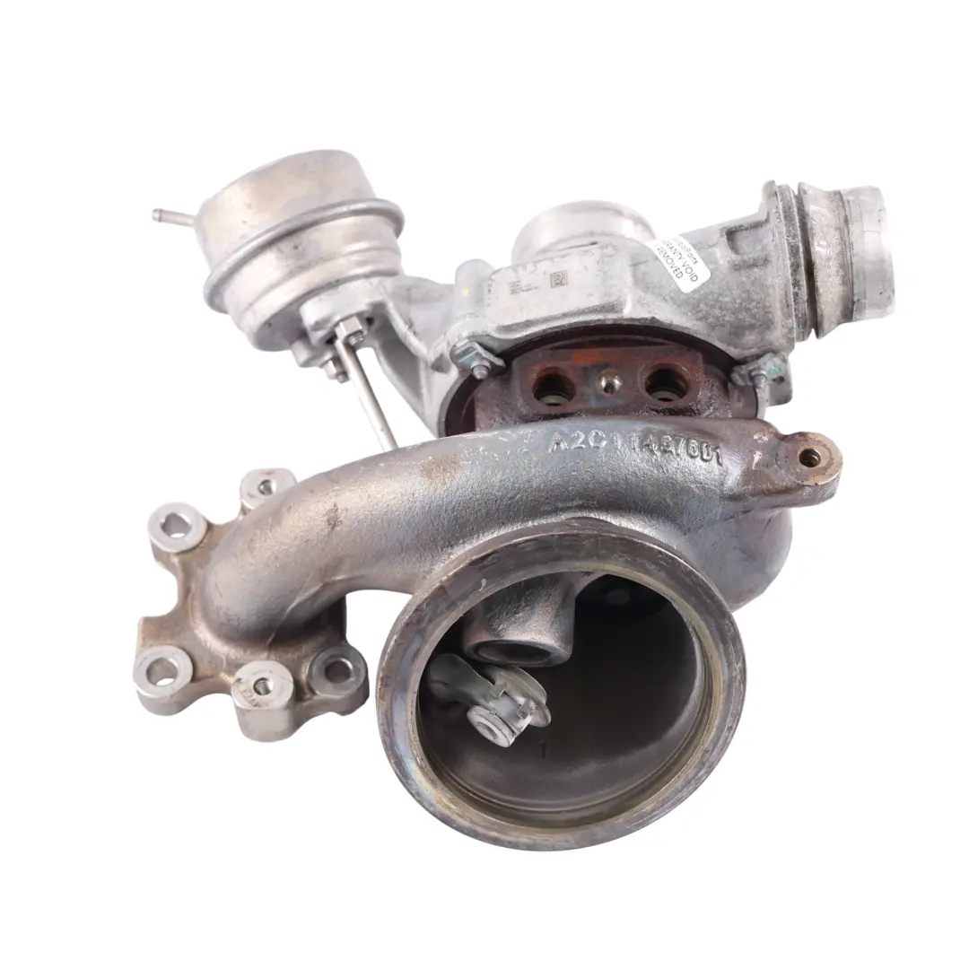 Mk8 Puma Mk4 Turbocharger Turbo Turbine 1.5 ST JA6G-6K682-AE to Ford Fiesta with Part number 2492039 Ford Fiesta Mk8 Puma Mk4 Turbocharger Turbo Turbine 1.5 ST JA6G-6K682-AE - SKU 2492039 - Part number 2492039