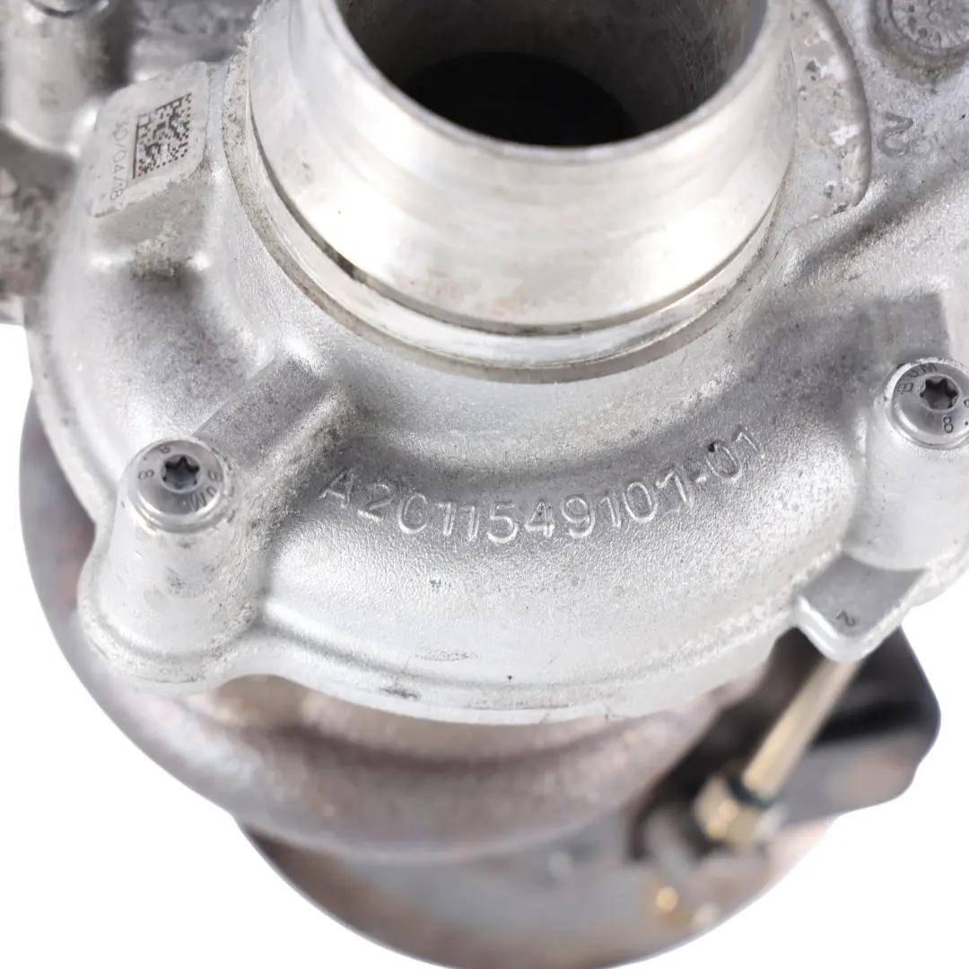 Mk8 Puma Mk4 Turbocharger Turbo Turbine 1.5 ST JA6G-6K682-AE to Ford Fiesta with Part number 2492039 Ford Fiesta Mk8 Puma Mk4 Turbocharger Turbo Turbine 1.5 ST JA6G-6K682-AE - SKU 2492039 - Part number 2492039