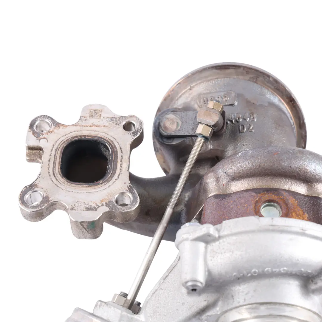 Mk8 Puma Mk4 Turbocharger Turbo Turbine 1.5 ST JA6G-6K682-AE to Ford Fiesta with Part number 2492039 Ford Fiesta Mk8 Puma Mk4 Turbocharger Turbo Turbine 1.5 ST JA6G-6K682-AE - SKU 2492039 - Part number 2492039