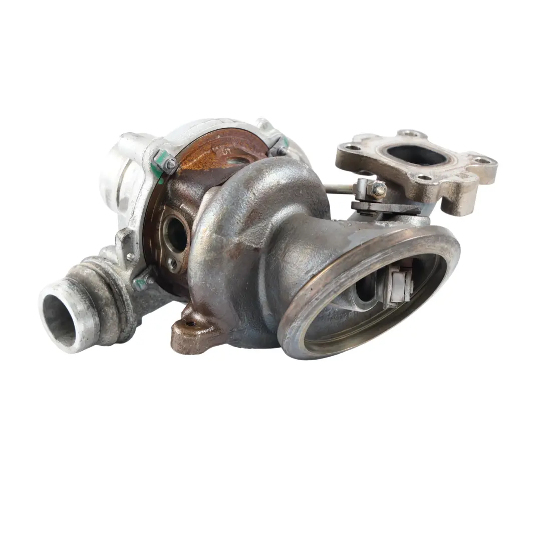Ford Fiesta Mk8 Puma Mk4 Turbosprężarka 1.5 ST JA6G-6K682-AE - SKU 2492039 - Numer Części 2492039
