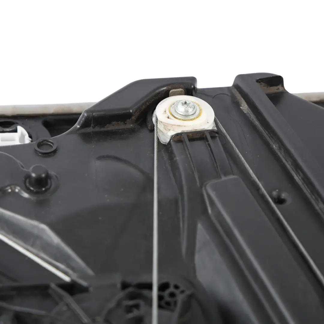 Ford Fiesta Mk8 Front Door Window Regulator Motor Right O/S H1BB-A23208-CF - SKU 2499846 - Part number 2499846
