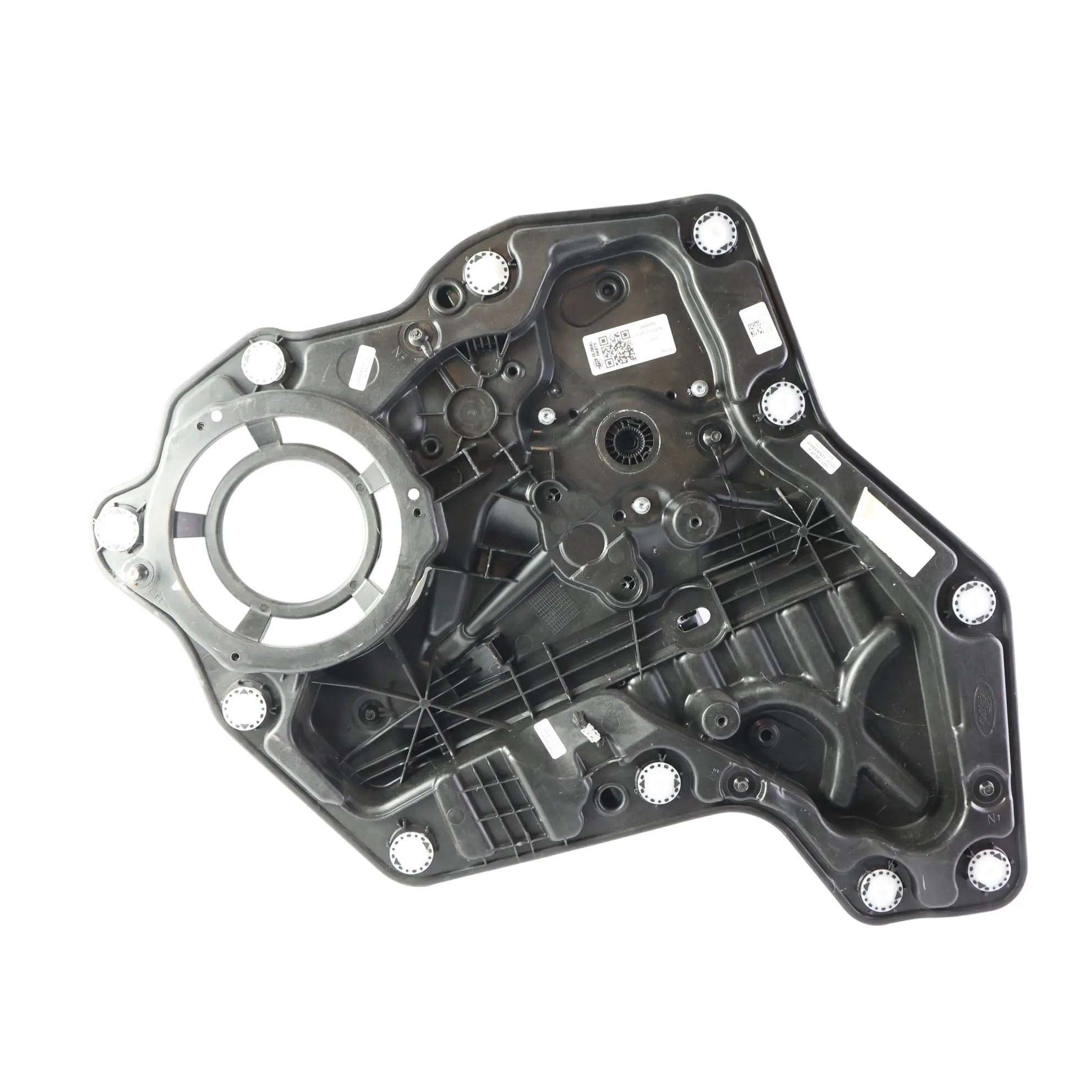 Ford Fiesta St Window Regulator Lifter Rear Right O/S H1BB-A27208-CE