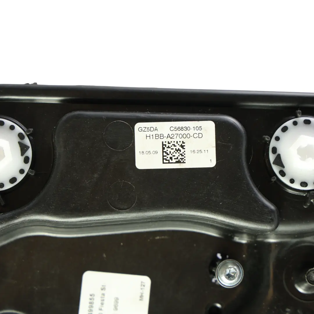 Ford Fiesta St Fensterheber Hinten Rechts H1BB-A27208-CE - SKU 2499855 - Teilenummer 2499855