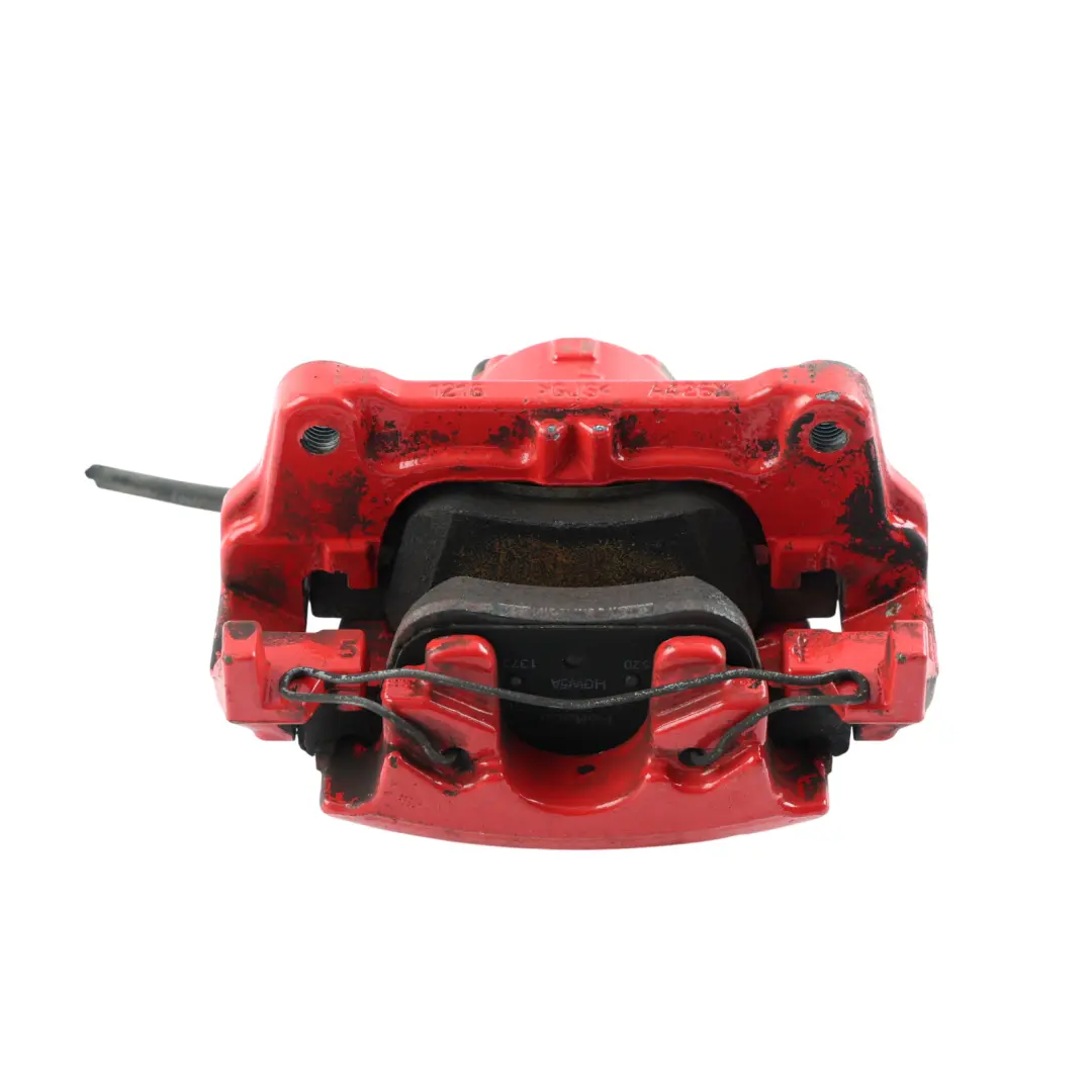 MK3 Pinza Freno Delantera Izquierda Rojo Colorado JX61-2B302-BLC para Ford Kuga con número de pieza 2500004 Ford Kuga MK3 Pinza Freno Delantera Izquierda Rojo Colorado JX61-2B302-BLC - SKU 2500004-1 - Número de pieza 2500004