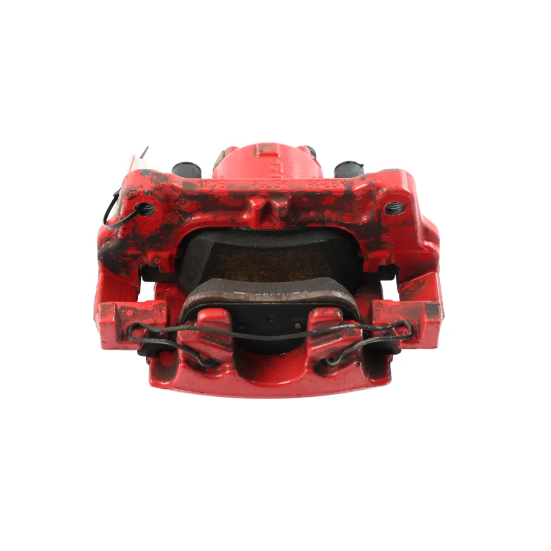 MK3 Pinza Freno Delantera Derecha Rojo Colorado JX61-2B294-BLC para Ford Kuga con número de pieza 2500007 Ford Kuga MK3 Pinza Freno Delantera Derecha Rojo Colorado JX61-2B294-BLC - SKU 2500007 - Número de pieza 2500007