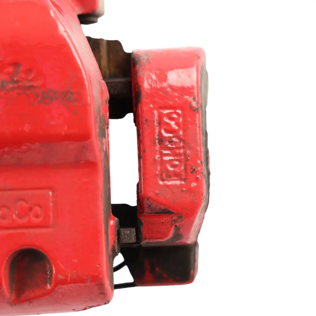 Ford Kuga MK3 Pinza Freno Anteriore Destra Rosso Colorado JX61-2B294-BLC - SKU 2500007 - Numero di parte 2500007