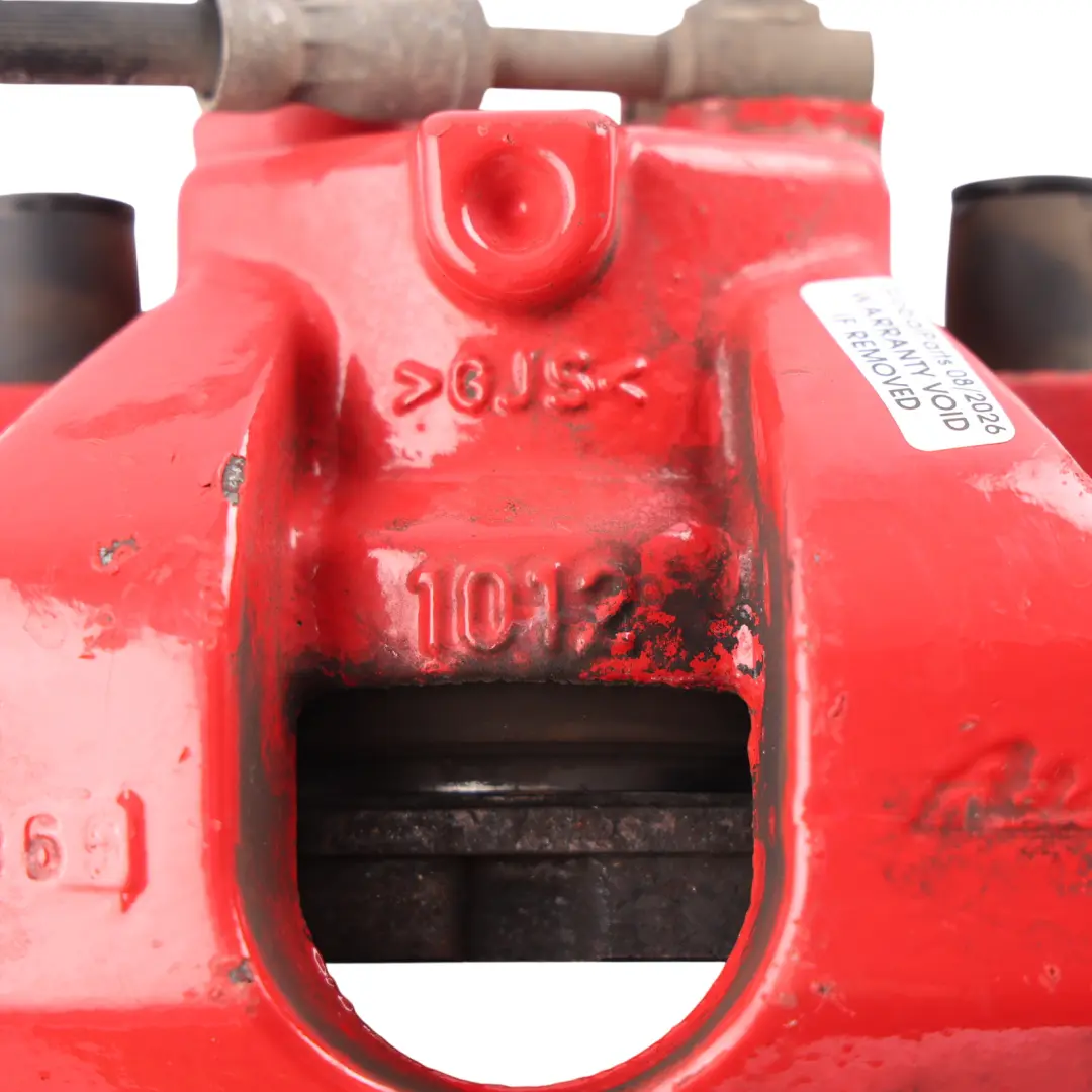 Ford Kuga MK3 Pinza Freno Anteriore Destra Rosso Colorado JX61-2B294-BLC - SKU 2500007 - Numero di parte 2500007