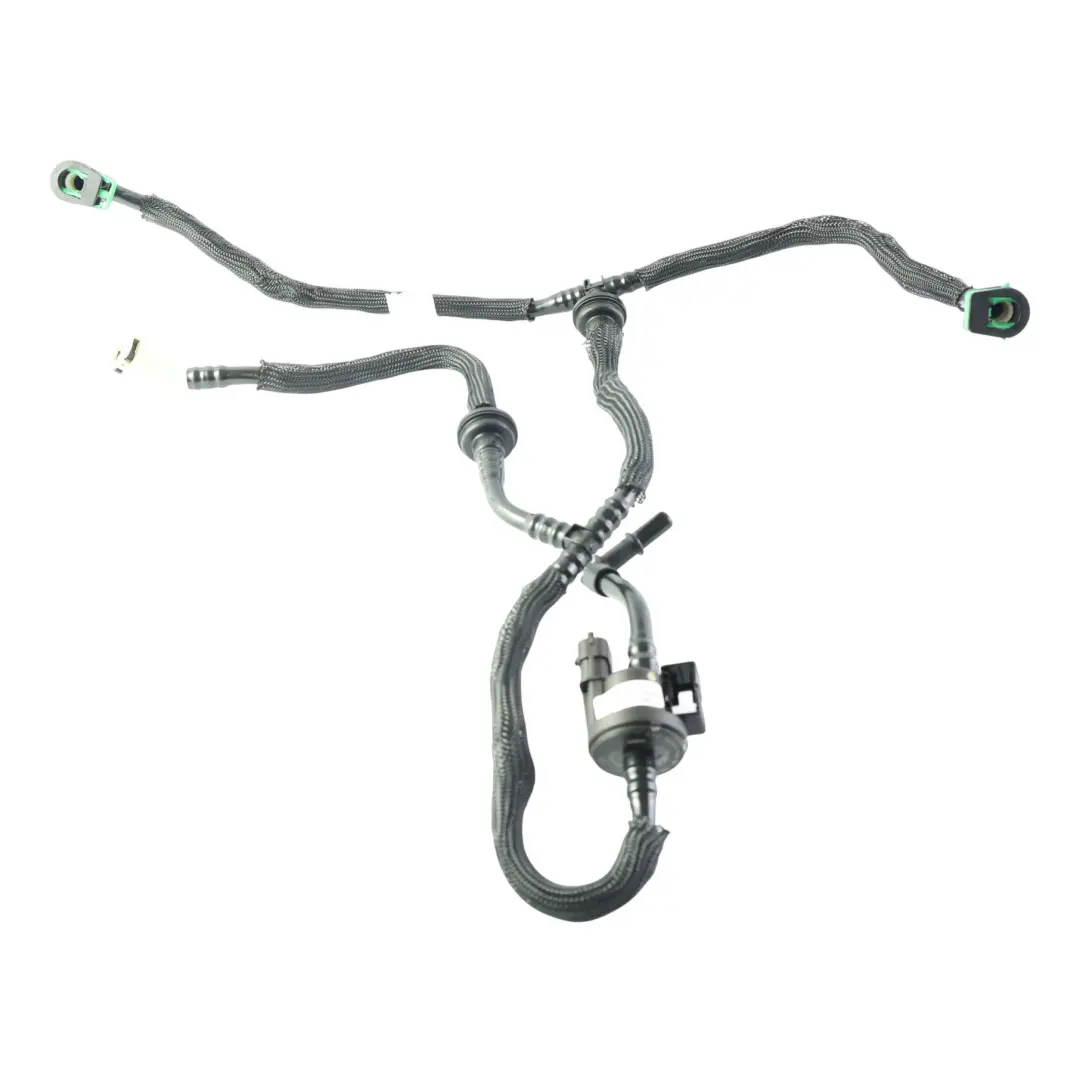 Mk1 Fuel Vapour Vacuum Pipe Hose Line 1.5 M1T1-9C987-AA to Ford Puma ST with Part number 2514610 Ford Puma ST Mk1 Fuel Vapour Vacuum Pipe Hose Line 1.5 M1T1-9C987-AA - SKU 2514610 - Part number 2514610