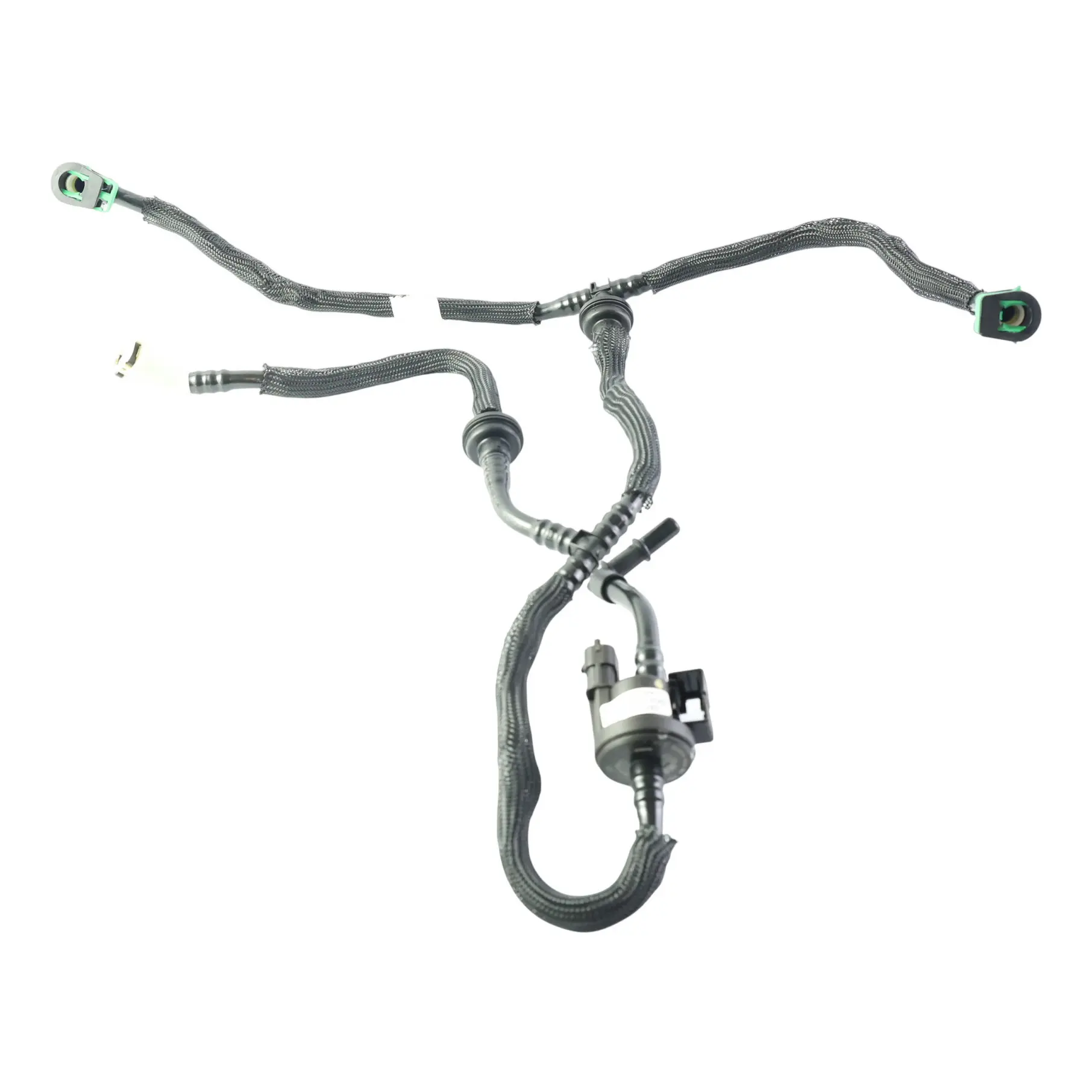 Ford Puma ST Mk1 Kraftstoffdampf Vakuum Schlauch Leitung 1.5 M1T1-9C987-AA