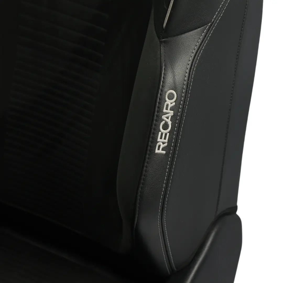 Ford Fiesta St Mk8 Siège Avant Droit Recaro Chauffant Alcantara Cuir Ébène - SKU 2515032-1 - Numéro de pièce 2515032