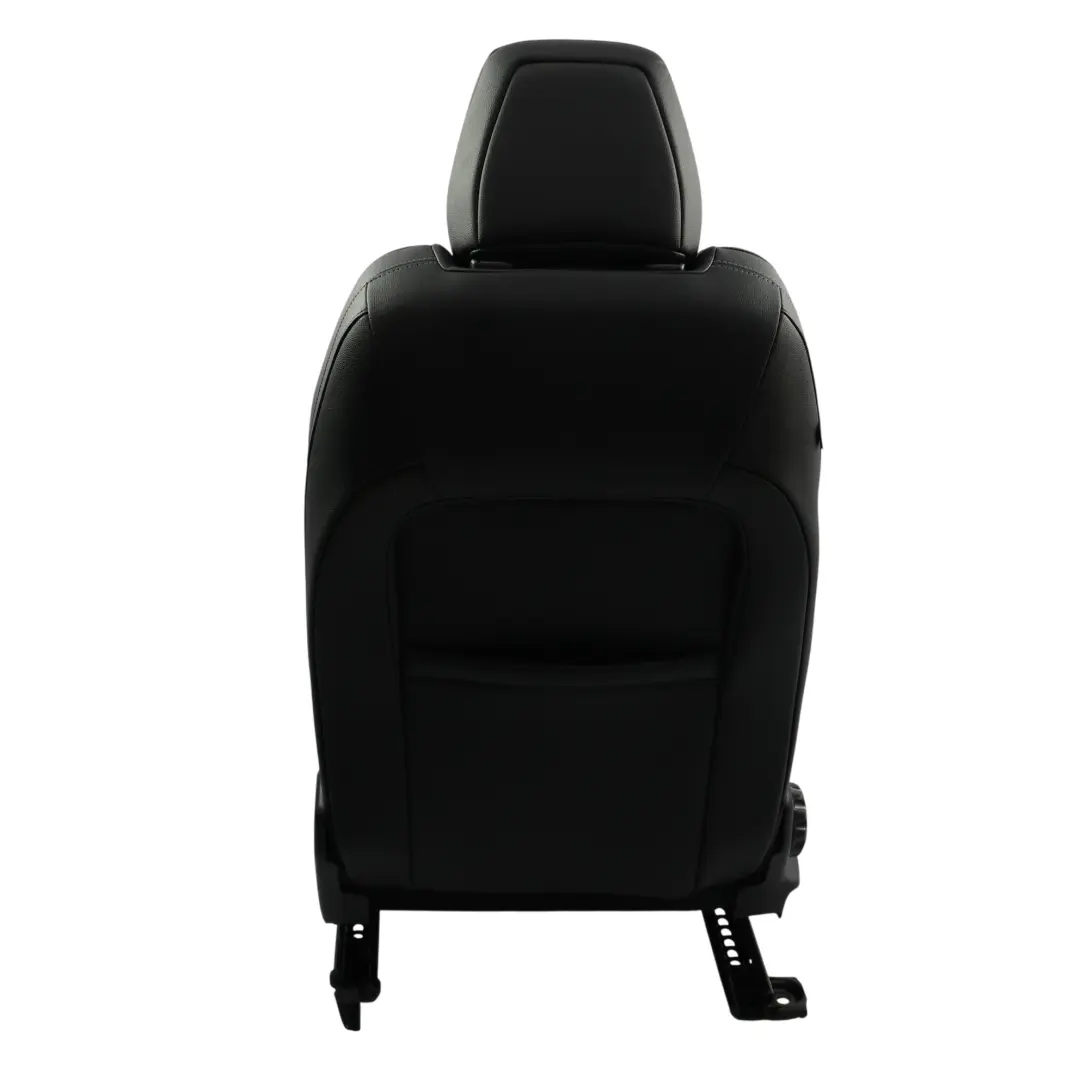 Mk8 Seat Front Right O/S Recaro Heated Alcantara Leather Ebony to Ford Fiesta St with Part number 2515032 Ford Fiesta St Mk8 Seat Front Right O/S Recaro Heated Alcantara Leather Ebony - SKU 2515032-1 - Part number 2515032