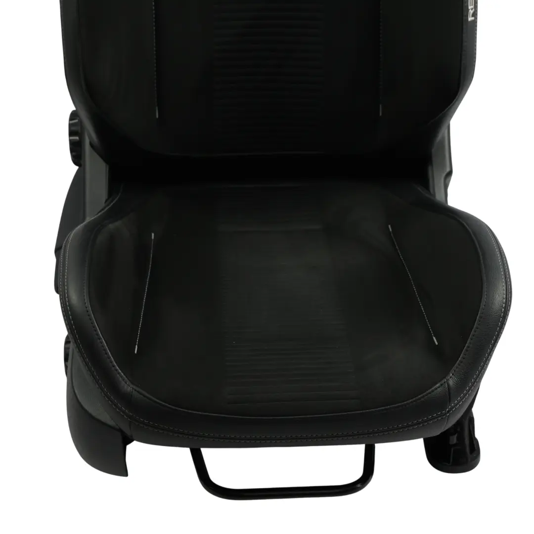 Mk8 Seat Front Right O/S Recaro Heated Alcantara Leather Ebony to Ford Fiesta St with Part number 2515032 Ford Fiesta St Mk8 Seat Front Right O/S Recaro Heated Alcantara Leather Ebony - SKU 2515032-1 - Part number 2515032