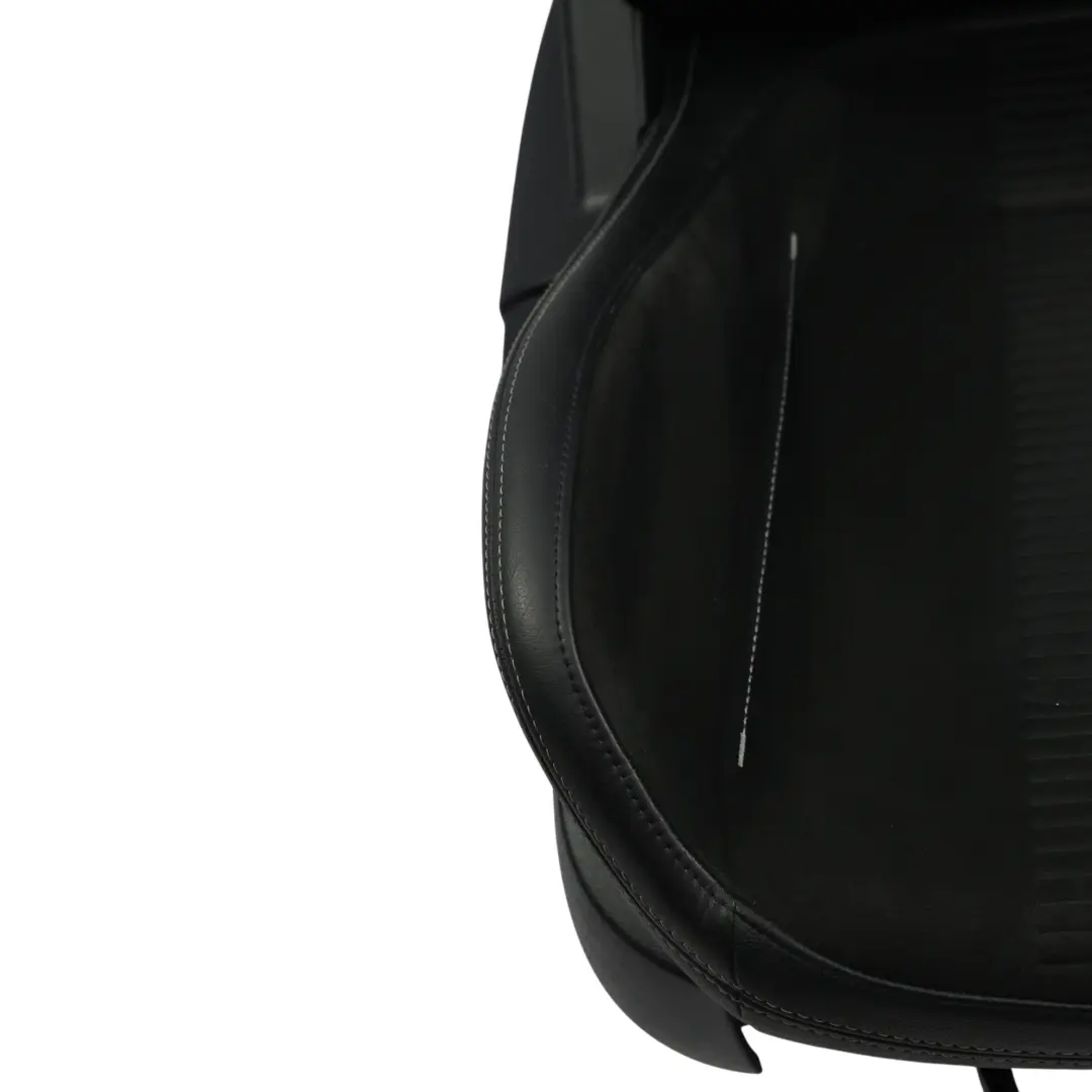Ford Fiesta St Mk8 Seat Front Right O/S Recaro Heated Alcantara Leather Ebony - SKU 2515032-1 - Part number 2515032