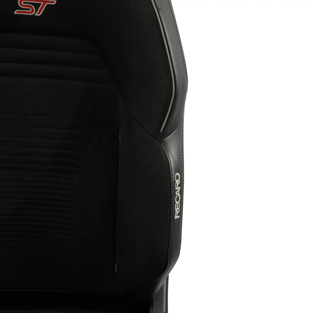 Ford Fiesta St Mk8 Siège Avant Droit Recaro Chauffant Alcantara Cuir Ébène - SKU 2515032-1 - Numéro de pièce 2515032