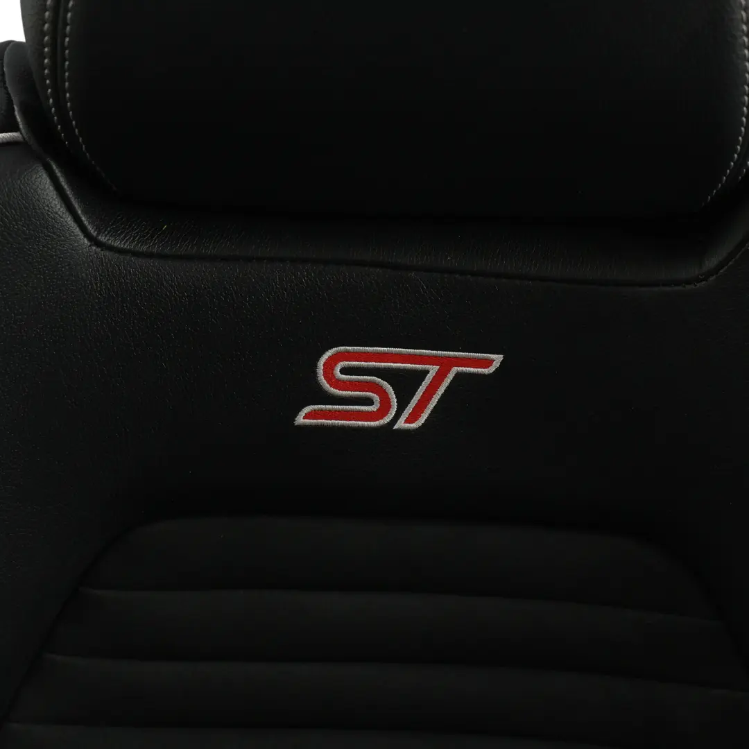 Ford Fiesta St Mk8 Seat Front Right O/S Recaro Heated Alcantara Leather Ebony - SKU 2515032-1 - Part number 2515032