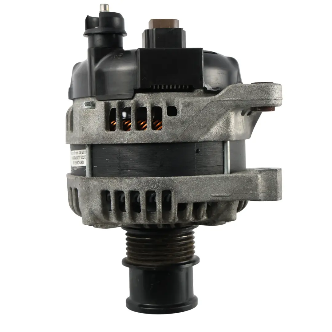 Mk8 Alternator Generator 130A 14V Petrol M1BT-10300-AAA to Ford Puma Fiesta with Part number 2522569 Ford Puma Fiesta Mk8 Alternator Generator 130A 14V Petrol M1BT-10300-AAA - SKU 2522569 - Part number 2522569