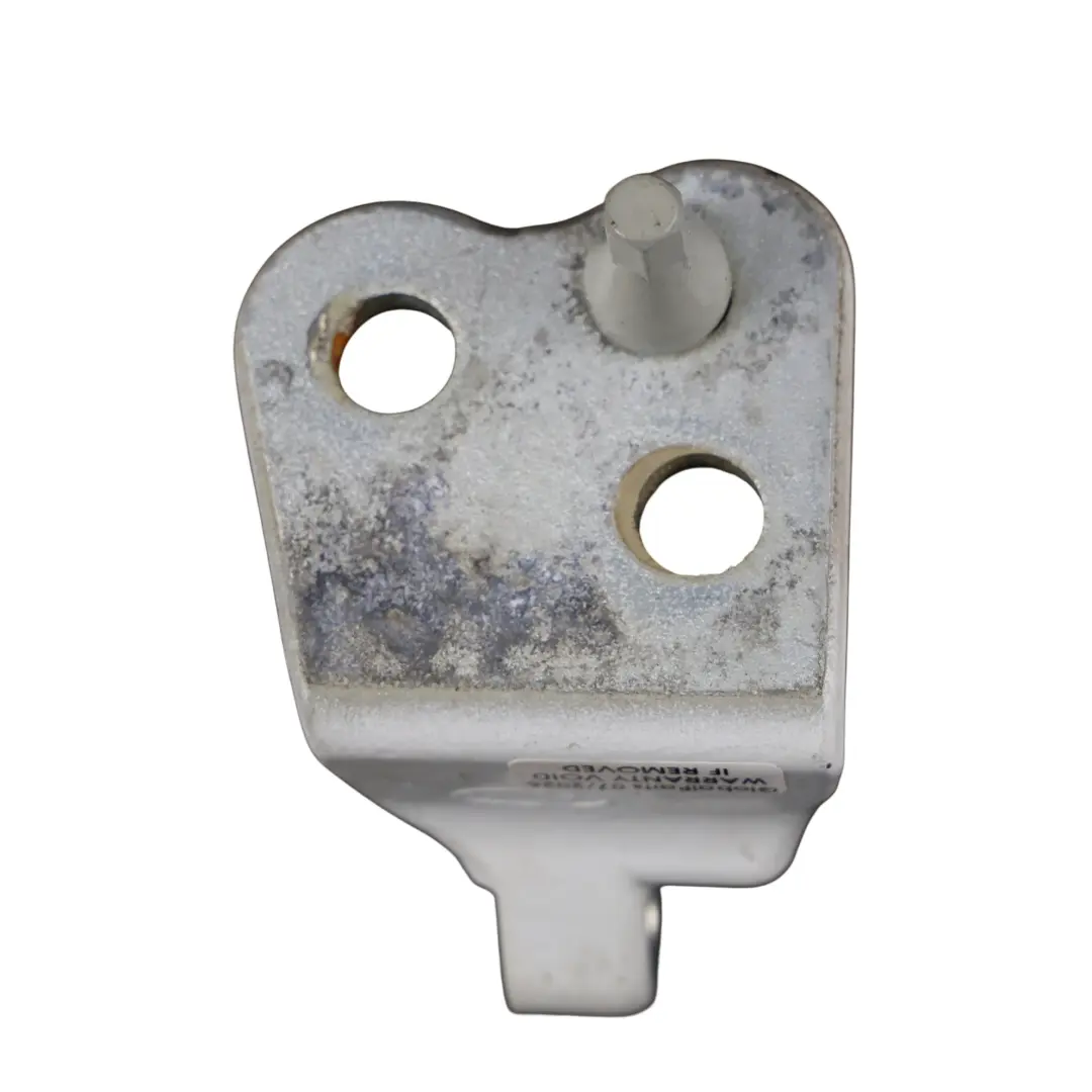 Ford Transit Custom Front Door Hinge Left N/S Frozen White - Z2 BK21-V22800-BK - SKU 2546092-FW - Part number 2546092