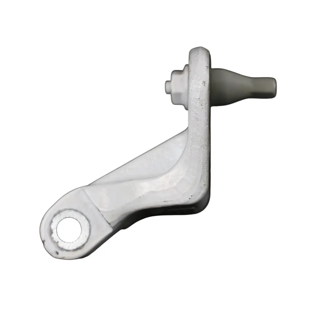 Ford Transit Custom Front Door Hinge Left N/S Frozen White - Z2 BK21-V22800-BK - SKU 2546092-FW - Part number 2546092