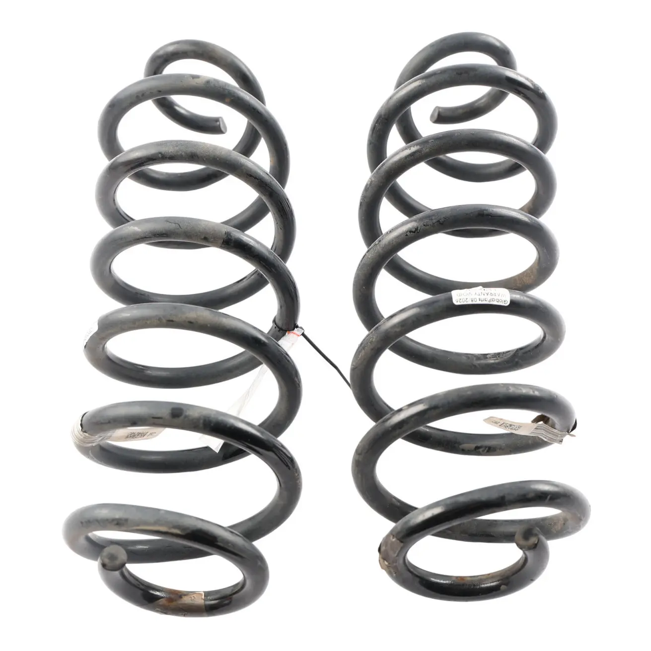 Ford Kuga Mk3 Rear Coil Spring Set Left Right N/O/S MX61-5560-TPB