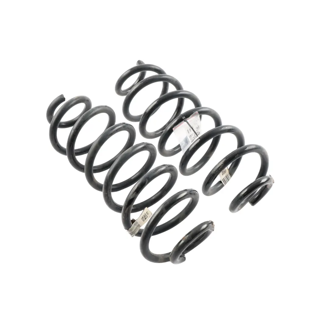 Mk3 Rear Coil Spring Set Left Right N/O/S MX61-5560-TPB to Ford Kuga with Part number 2553981 Ford Kuga Mk3 Rear Coil Spring Set Left Right N/O/S MX61-5560-TPB - SKU 2553981 - Part number 2553981