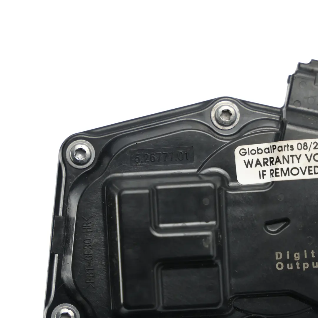Ford Puma Kuga Mk3 Fiesta Mk8 Throttle Body 1.5 Petrol HX7G-9F991-BB - SKU 2565324 - Part number 2565324