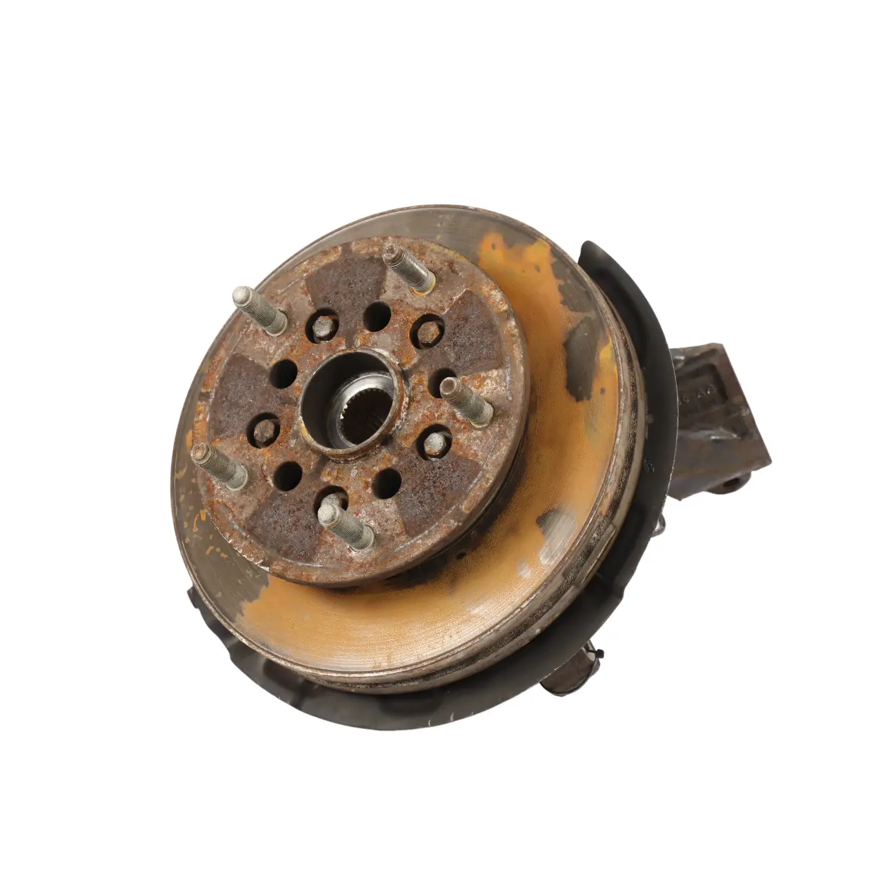 Ford Transit Custom Wheel Carrier Hub Knuckle Brake Disc Front Left N/S