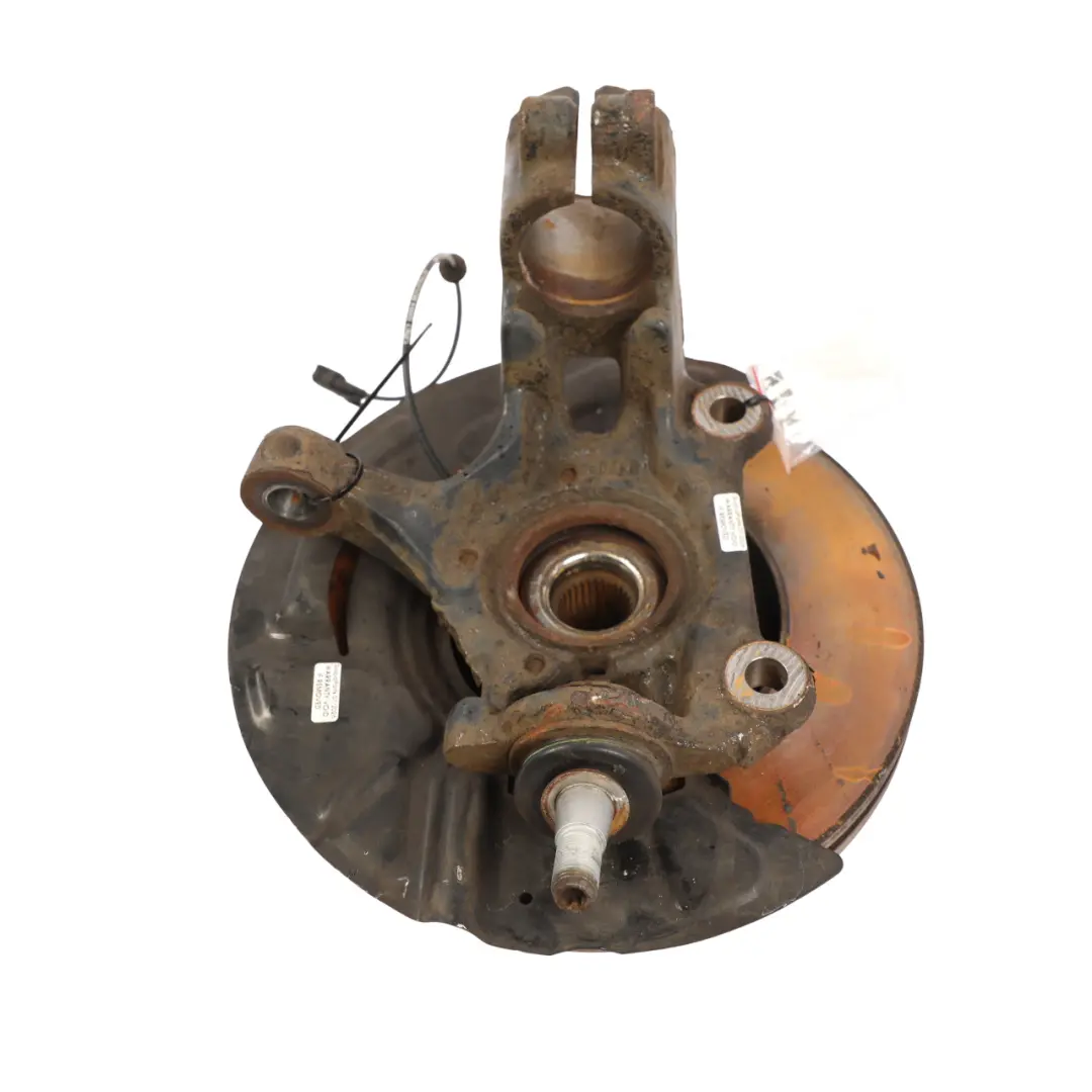 Carrier Hub Knuckle Brake Disc Front Left N/S to Ford Transit Custom Wheel with Part number 2578684 Ford Transit Custom Wheel Carrier Hub Knuckle Brake Disc Front Left N/S - SKU 2578684 - Part number 2578684