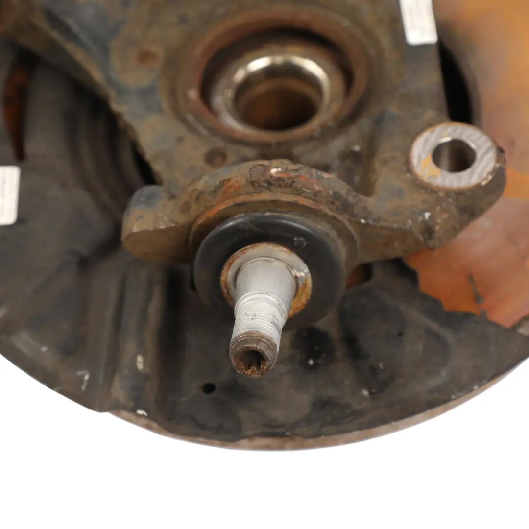 Carrier Hub Knuckle Brake Disc Front Left N/S to Ford Transit Custom Wheel with Part number 2578684 Ford Transit Custom Wheel Carrier Hub Knuckle Brake Disc Front Left N/S - SKU 2578684 - Part number 2578684