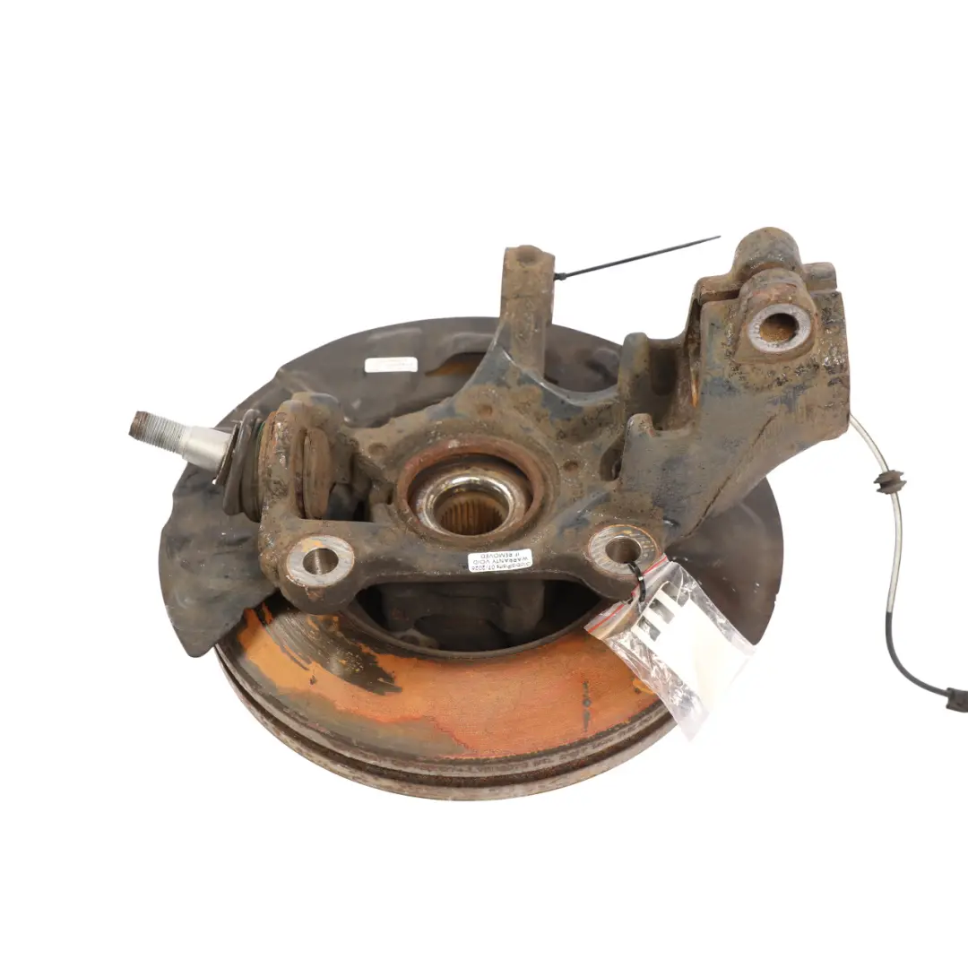 Carrier Hub Knuckle Brake Disc Front Left N/S to Ford Transit Custom Wheel with Part number 2578684 Ford Transit Custom Wheel Carrier Hub Knuckle Brake Disc Front Left N/S - SKU 2578684 - Part number 2578684